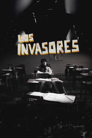 Постер: The invaders