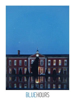 Постер: Blue Hours