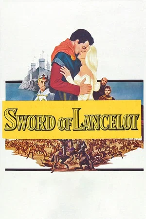 Постер: Sword of Lancelot