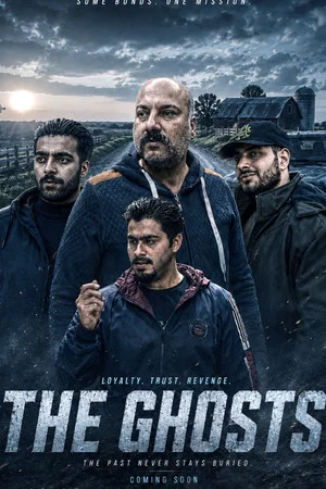 Постер: The Ghosts