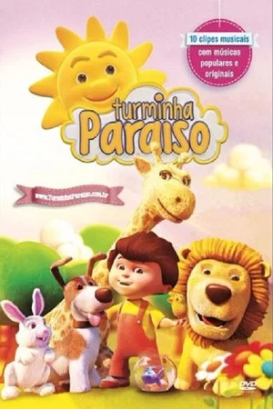 Постер: Turminha Paraíso