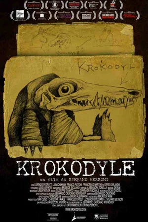 Постер: Krokodyle