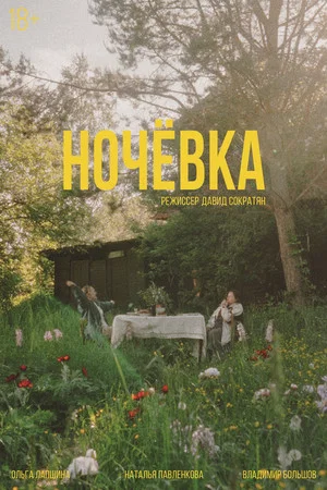 Постер: Ночёвка