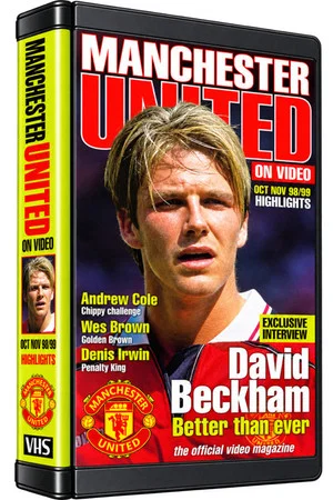 Постер: Manchester United on Video - 1998-99 - Vol 2 - Oct to Nov