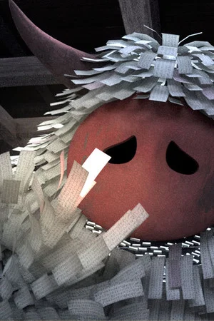 Постер: Namahage's Obon Homecoming