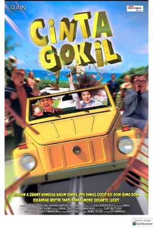 Постер: Cinta Gokil