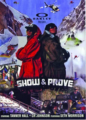 Постер: Show & Prove