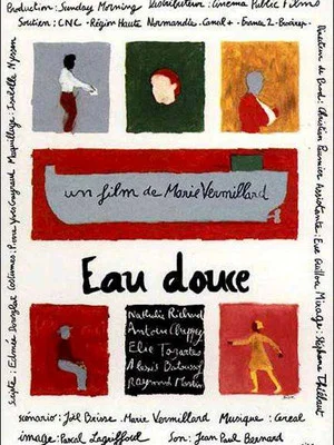 Постер: Eau douce
