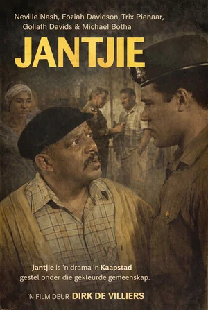 Постер: Jantjie