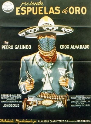 Постер: Espuelas de oro