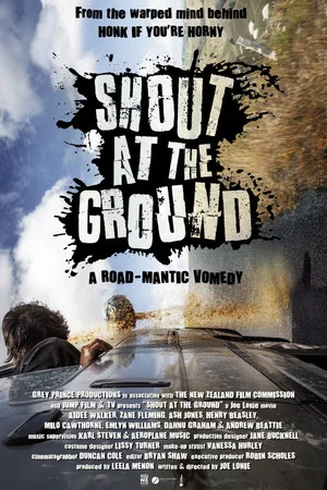 Постер: Shout at the Ground