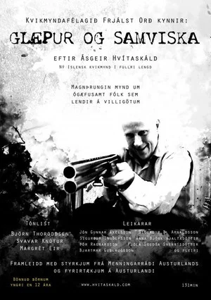 Постер: Glæpur og samviska