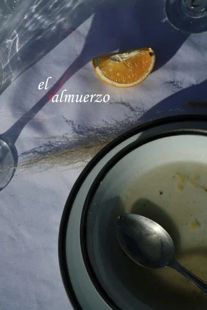 Постер: El almuerzo