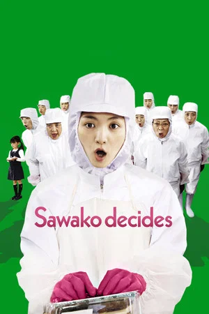 Постер: Sawako Decides