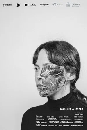 Постер: Angst & Flesh