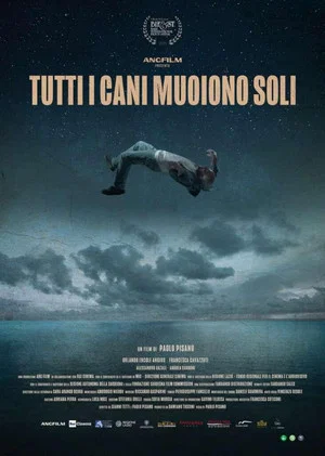 Постер: Tutti i cani muoiono soli