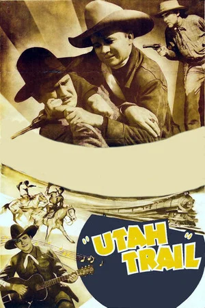 Постер: Utah Trail