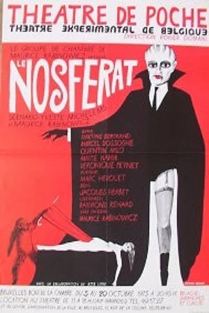 Постер: Nosferatu, or the Icy Waters of Selfish Calculation