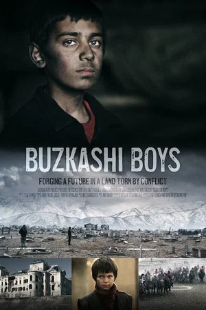 Постер: Buzkashi Boys