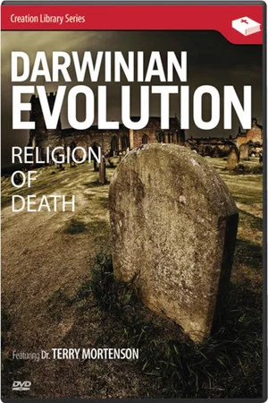 Постер: Darwinian Evolution