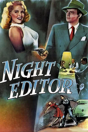 Постер: Night Editor