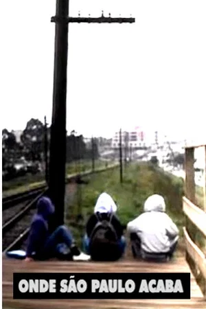 Постер: São Paulo South Border