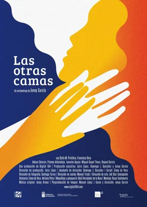 Постер: Las otras camas