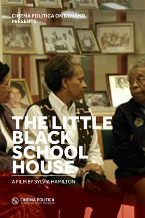 Постер: The Little Black School House