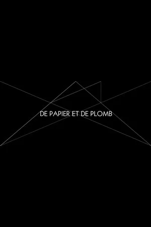 Постер: De papier et de plomb