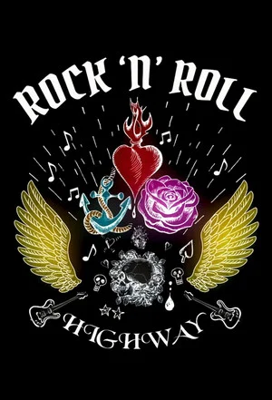 Постер: Rock ’n’ Roll Highway