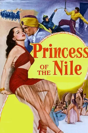 Постер: Princess of the Nile