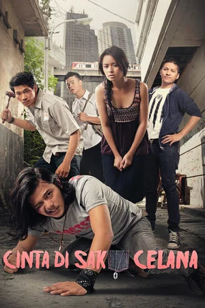 Постер: Cinta di Saku Celana