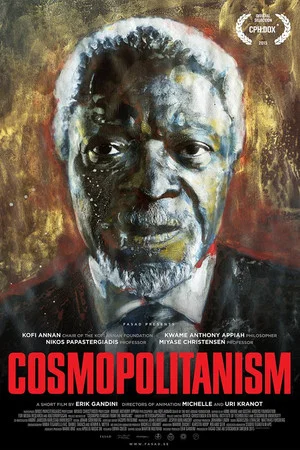 Постер: Cosmopolitanism