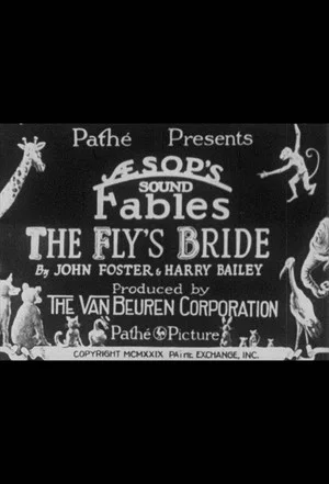 Постер: The Fly's Bride
