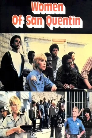 Постер: Women of San Quentin