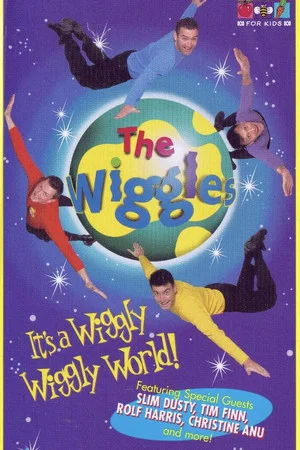 Постер: The Wiggles: It's A Wiggly, Wiggly World!