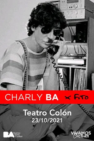 Постер: Charly BA x Fito