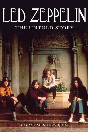 Постер: Led Zeppelin: The Untold Story