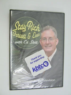 Постер: Stay Rich Forever and Ever with Ed Slott