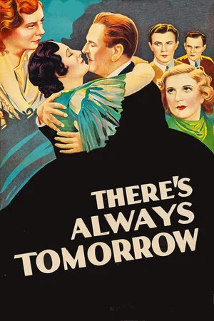 Постер: There's Always Tomorrow