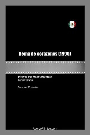Постер: Reina de corazones