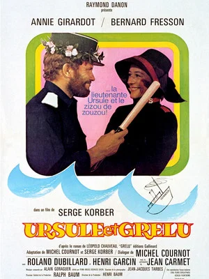 Постер: Ursule and Grelu