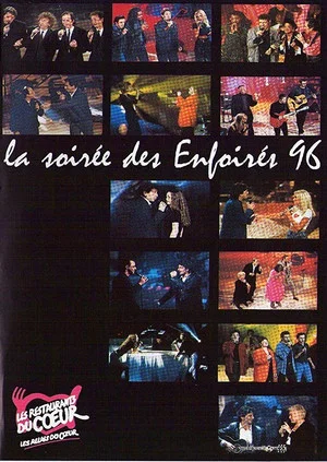 Постер: Les Enfoirés 1996 - La Soirée des Enfoirés