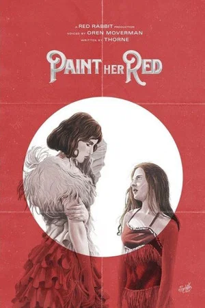 Постер: Paint Her Red