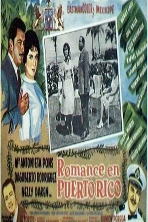 Постер: Romance in Puerto Rico
