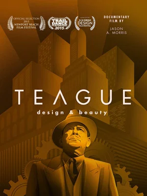 Постер: Teague: Design & Beauty