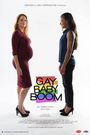 Постер: Gay Babyboom