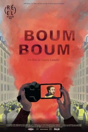 Постер: Boom Boom