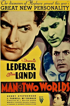 Постер: Man of Two Worlds
