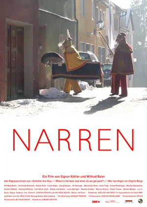 Постер: Narren